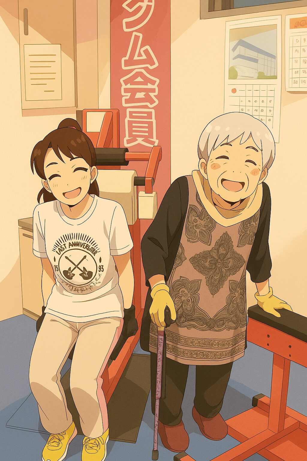 鍛錬インストラクター講習＆試験参加！