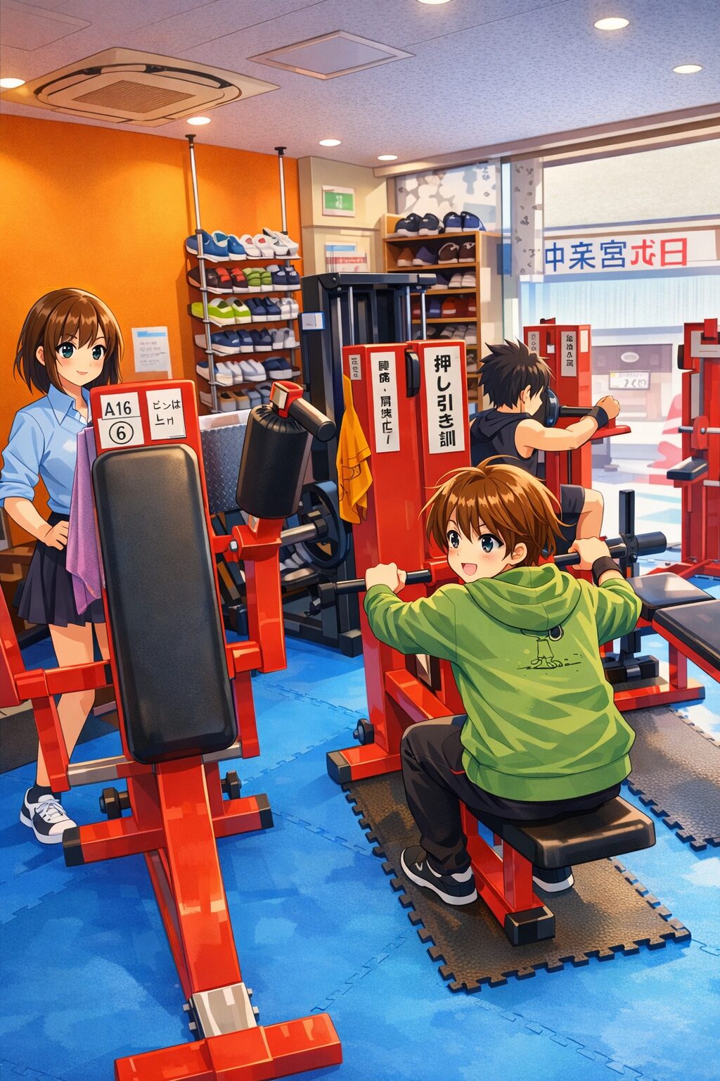 本来の筋トレの目的とは！